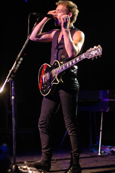 Silverchair at La Zona Rosa in Austin