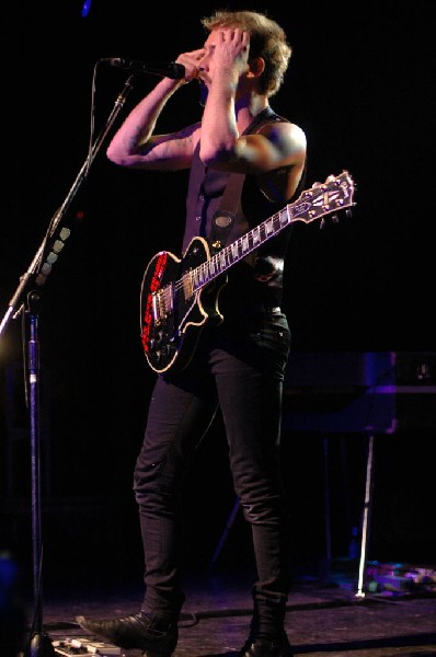 Silverchair at La Zona Rosa in Austin