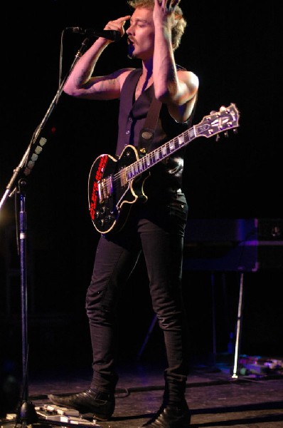 Silverchair at La Zona Rosa in Austin