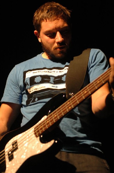 Silverchair at La Zona Rosa in Austin