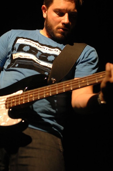 Silverchair at La Zona Rosa in Austin