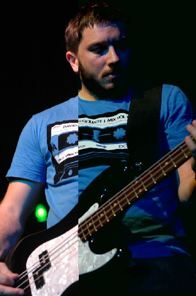 Silverchair at La Zona Rosa in Austin