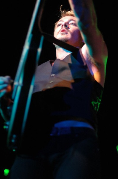 Silverchair at La Zona Rosa in Austin