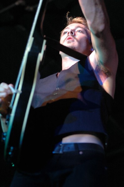 Silverchair at La Zona Rosa in Austin