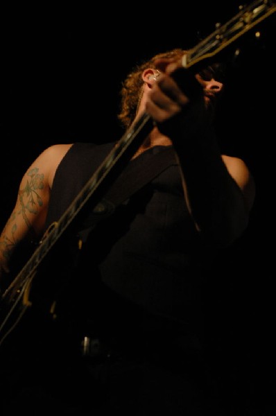 Silverchair at La Zona Rosa in Austin