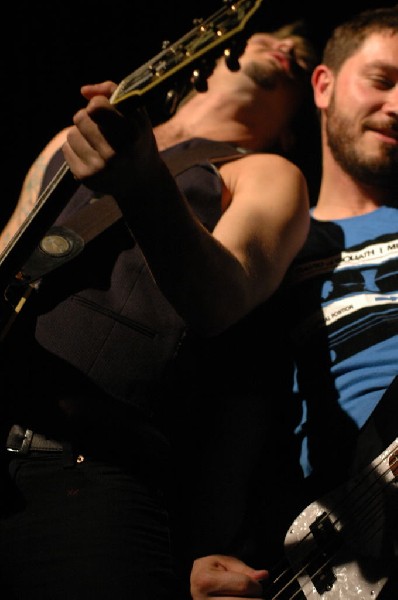 Silverchair at La Zona Rosa in Austin