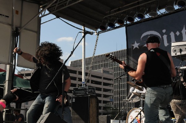 Simplistic Urge at Texas Rockfest, Austin, Texas