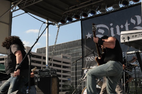 Simplistic Urge at Texas Rockfest, Austin, Texas