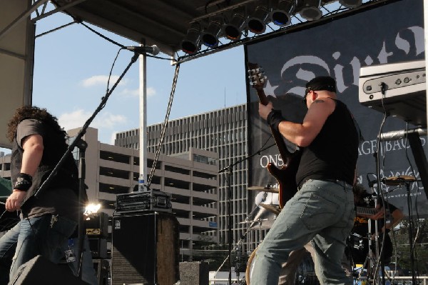 Simplistic Urge at Texas Rockfest, Austin, Texas