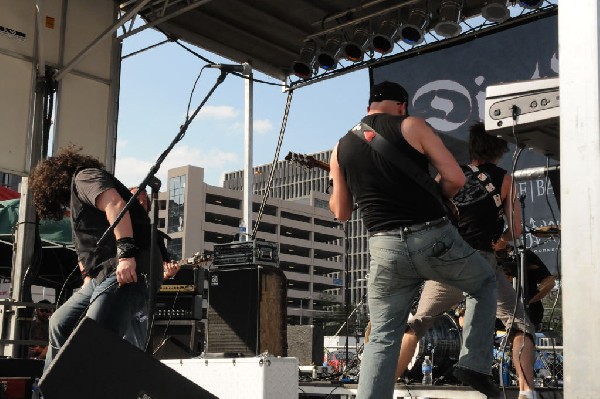 Simplistic Urge at Texas Rockfest, Austin, Texas