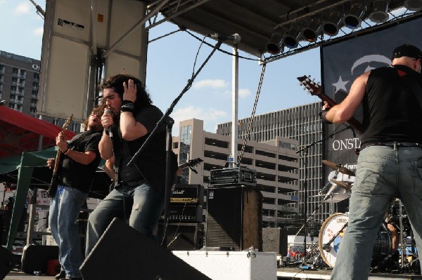 Simplistic Urge at Texas Rockfest, Austin, Texas