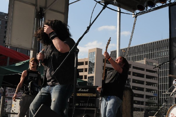 Simplistic Urge at Texas Rockfest, Austin, Texas