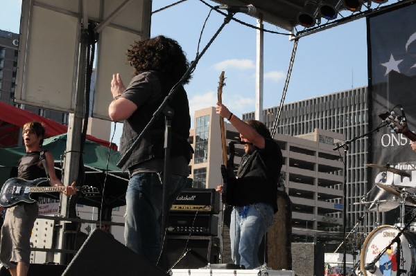 Simplistic Urge at Texas Rockfest, Austin, Texas