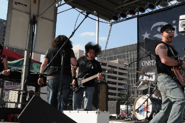 Simplistic Urge at Texas Rockfest, Austin, Texas