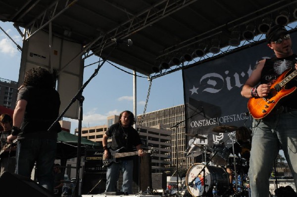 Simplistic Urge at Texas Rockfest, Austin, Texas