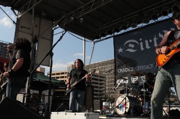Simplistic Urge at Texas Rockfest, Austin, Texas