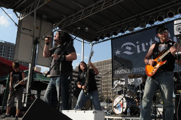 Simplistic Urge at Texas Rockfest, Austin, Texas