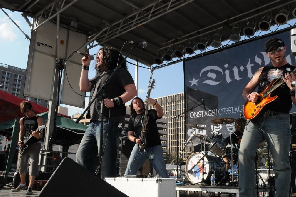 Simplistic Urge at Texas Rockfest, Austin, Texas