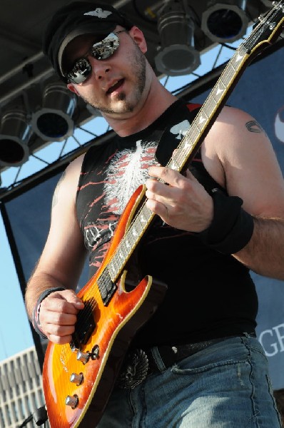 Simplistic Urge at Texas Rockfest, Austin, Texas