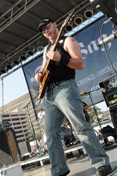 Simplistic Urge at Texas Rockfest, Austin, Texas
