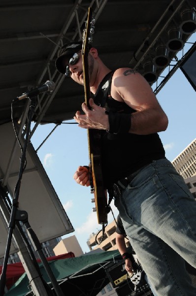Simplistic Urge at Texas Rockfest, Austin, Texas