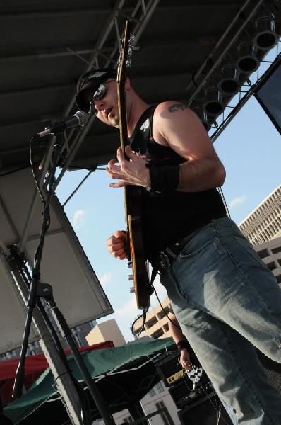 Simplistic Urge at Texas Rockfest, Austin, Texas