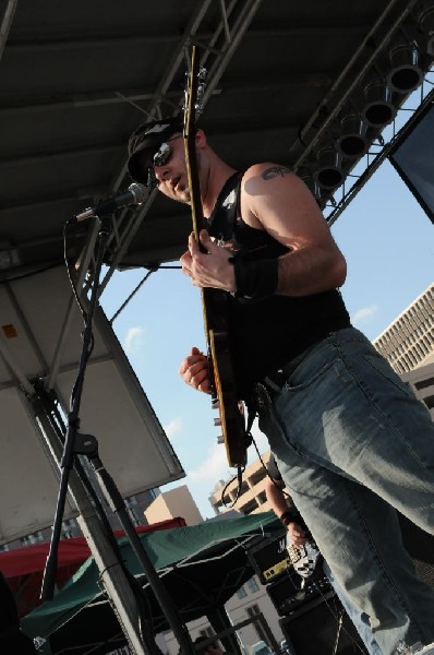 Simplistic Urge at Texas Rockfest, Austin, Texas