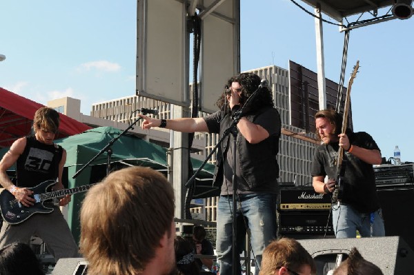 Simplistic Urge at Texas Rockfest, Austin, Texas