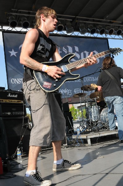Simplistic Urge at Texas Rockfest, Austin, Texas