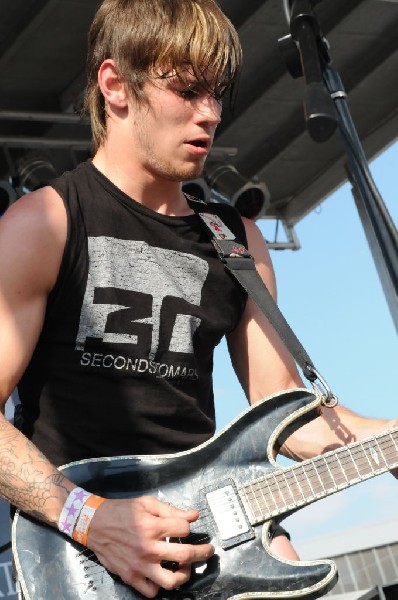 Simplistic Urge at Texas Rockfest, Austin, Texas