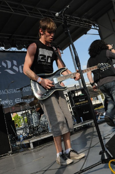 Simplistic Urge at Texas Rockfest, Austin, Texas