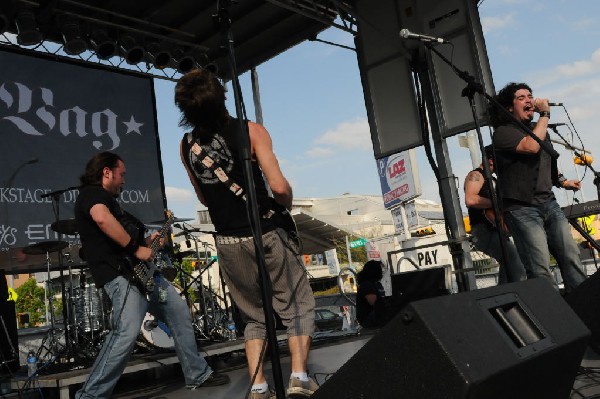 Simplistic Urge at Texas Rockfest, Austin, Texas