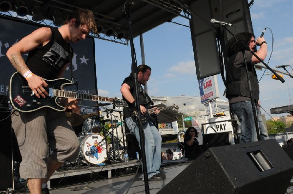 Simplistic Urge at Texas Rockfest, Austin, Texas
