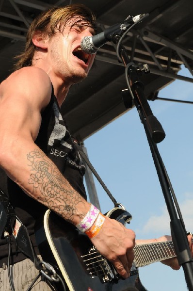 Simplistic Urge at Texas Rockfest, Austin, Texas