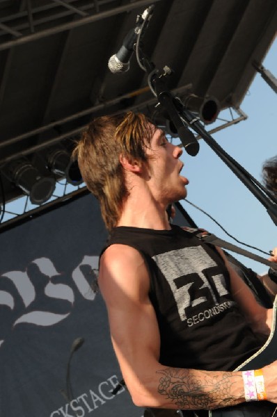 Simplistic Urge at Texas Rockfest, Austin, Texas