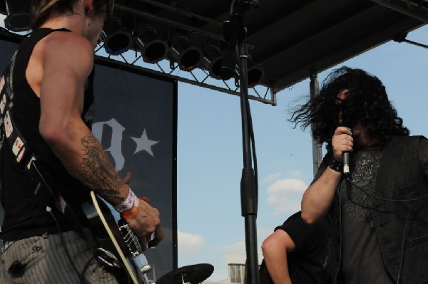 Simplistic Urge at Texas Rockfest, Austin, Texas