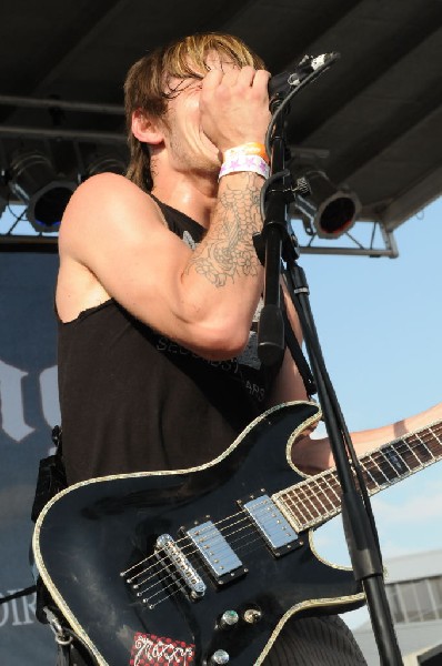 Simplistic Urge at Texas Rockfest, Austin, Texas