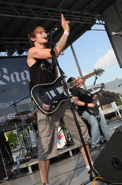 Simplistic Urge at Texas Rockfest, Austin, Texas