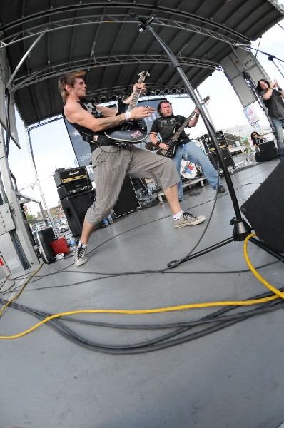 Simplistic Urge at Texas Rockfest, Austin, Texas
