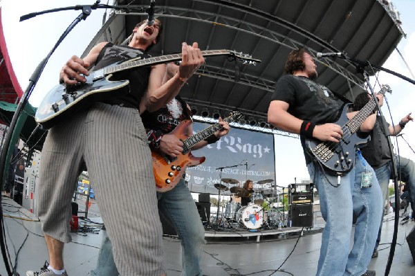 Simplistic Urge at Texas Rockfest, Austin, Texas