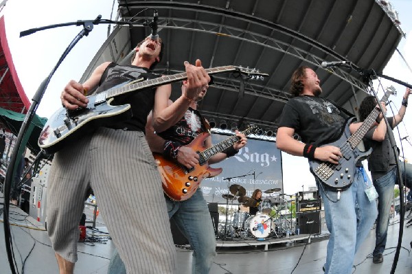 Simplistic Urge at Texas Rockfest, Austin, Texas