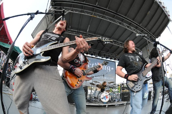 Simplistic Urge at Texas Rockfest, Austin, Texas