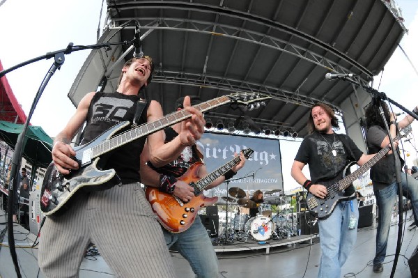 Simplistic Urge at Texas Rockfest, Austin, Texas