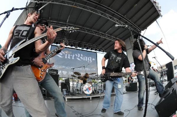 Simplistic Urge at Texas Rockfest, Austin, Texas
