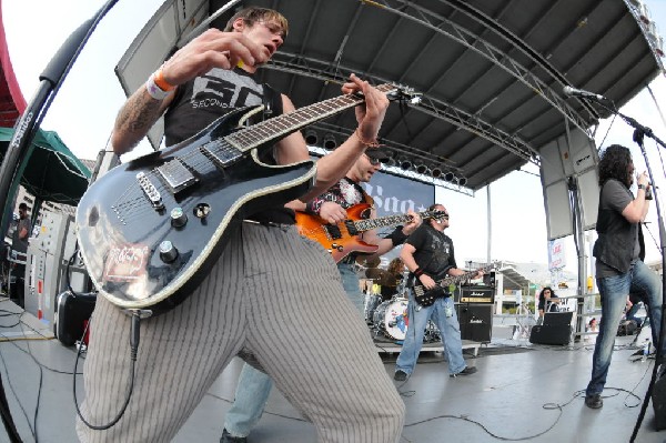 Simplistic Urge at Texas Rockfest, Austin, Texas