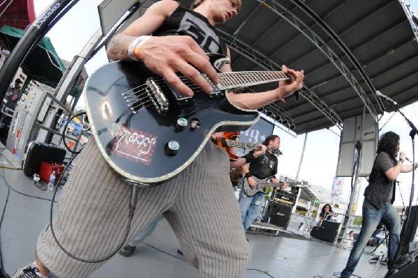 Simplistic Urge at Texas Rockfest, Austin, Texas