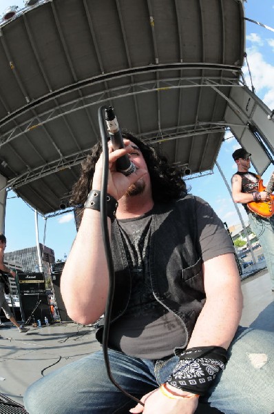 Simplistic Urge at Texas Rockfest, Austin, Texas