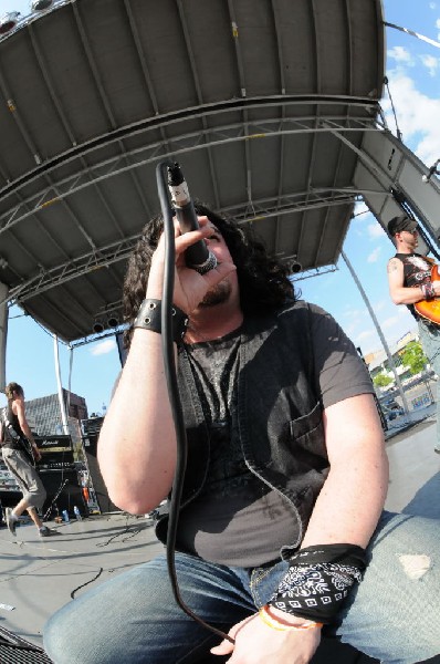Simplistic Urge at Texas Rockfest, Austin, Texas