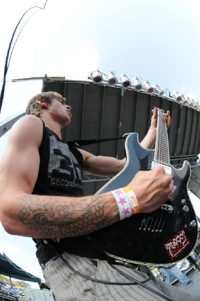 Simplistic Urge at Texas Rockfest, Austin, Texas