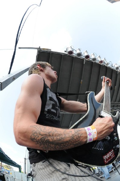 Simplistic Urge at Texas Rockfest, Austin, Texas